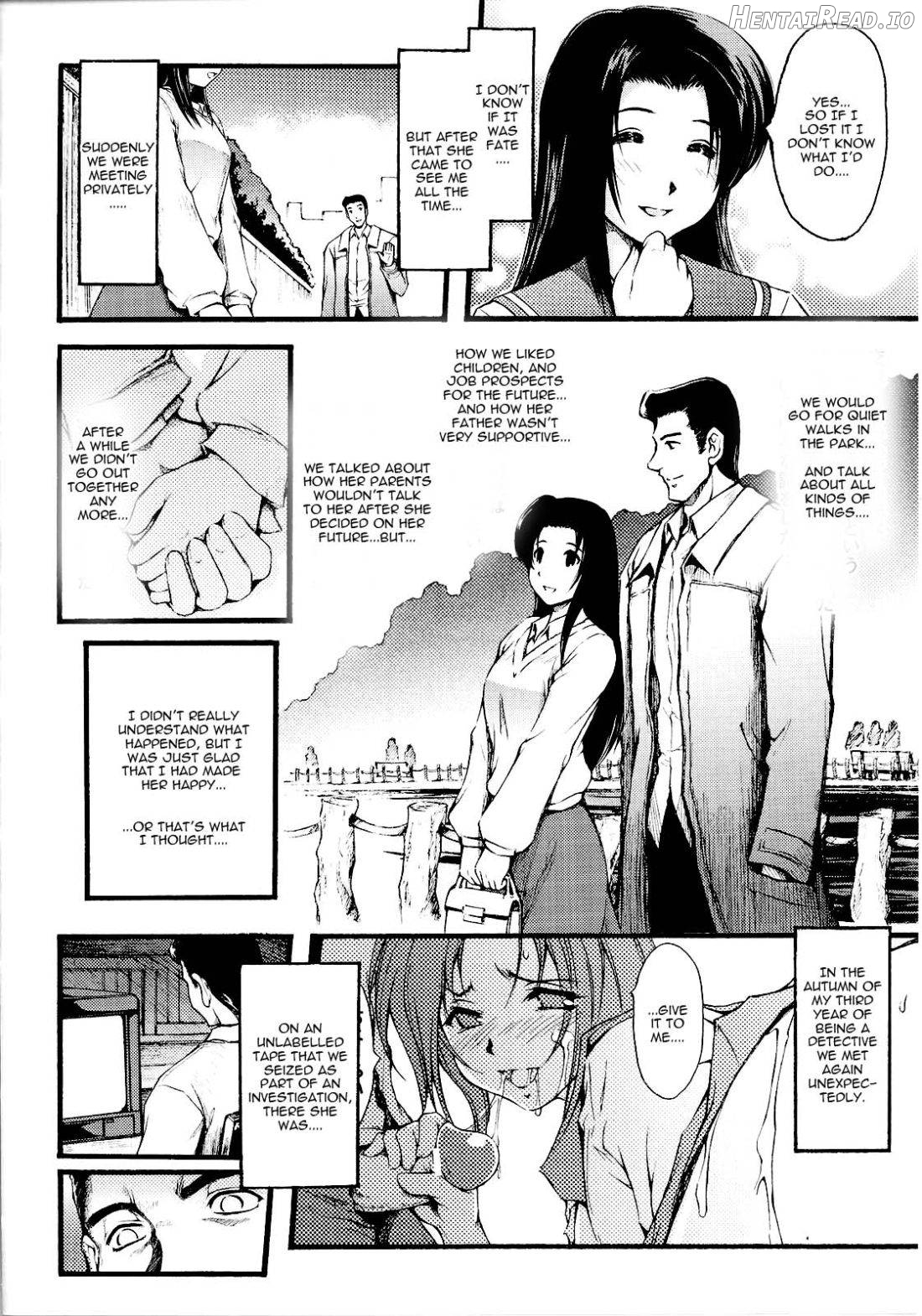 redress Ch. 4 Hentai Chapter 1 - page 18