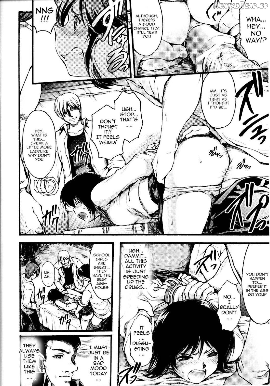 redress Ch. 4 Hentai Chapter 1 - page 24