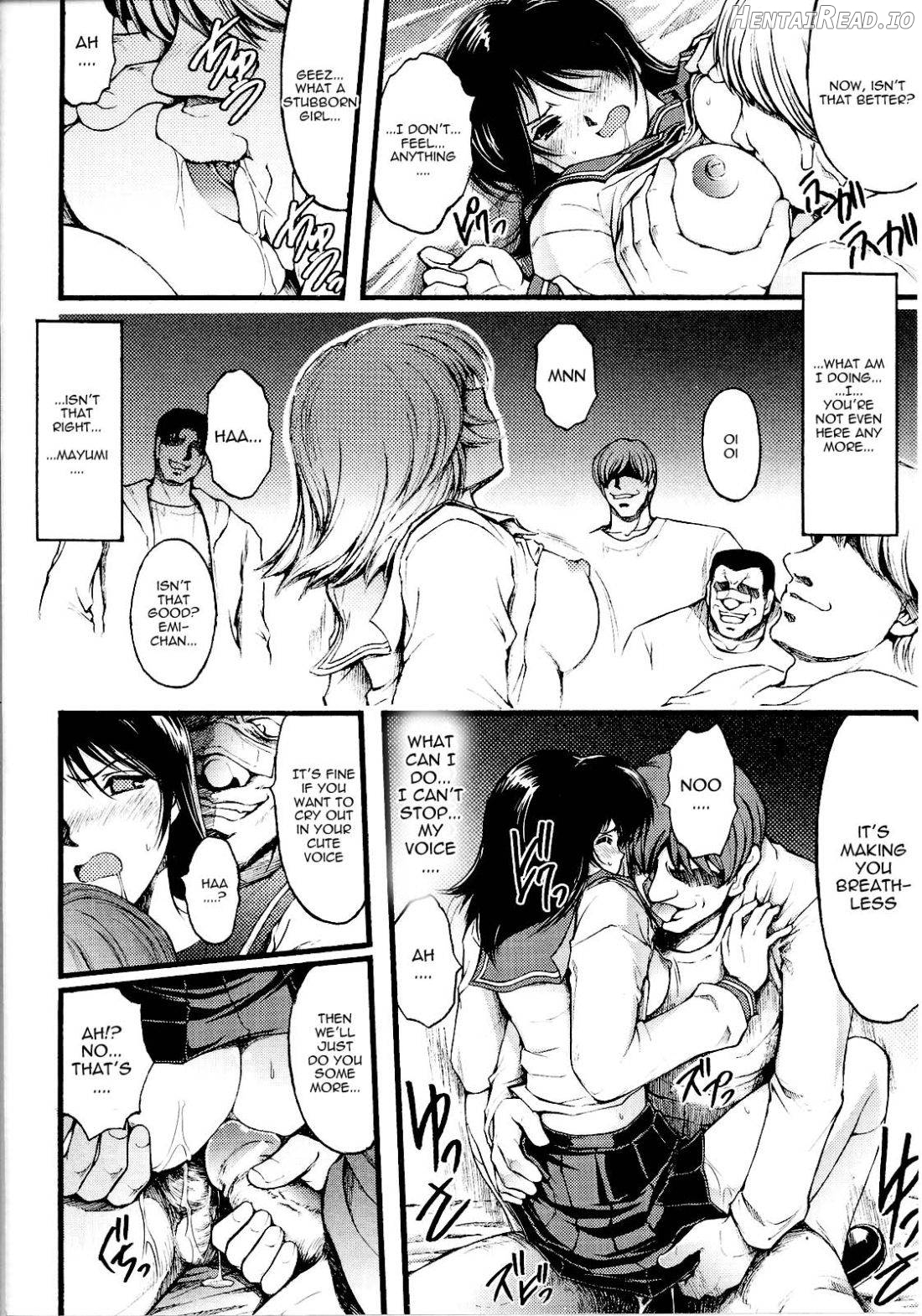 redress Ch. 4 Hentai Chapter 1 - page 28