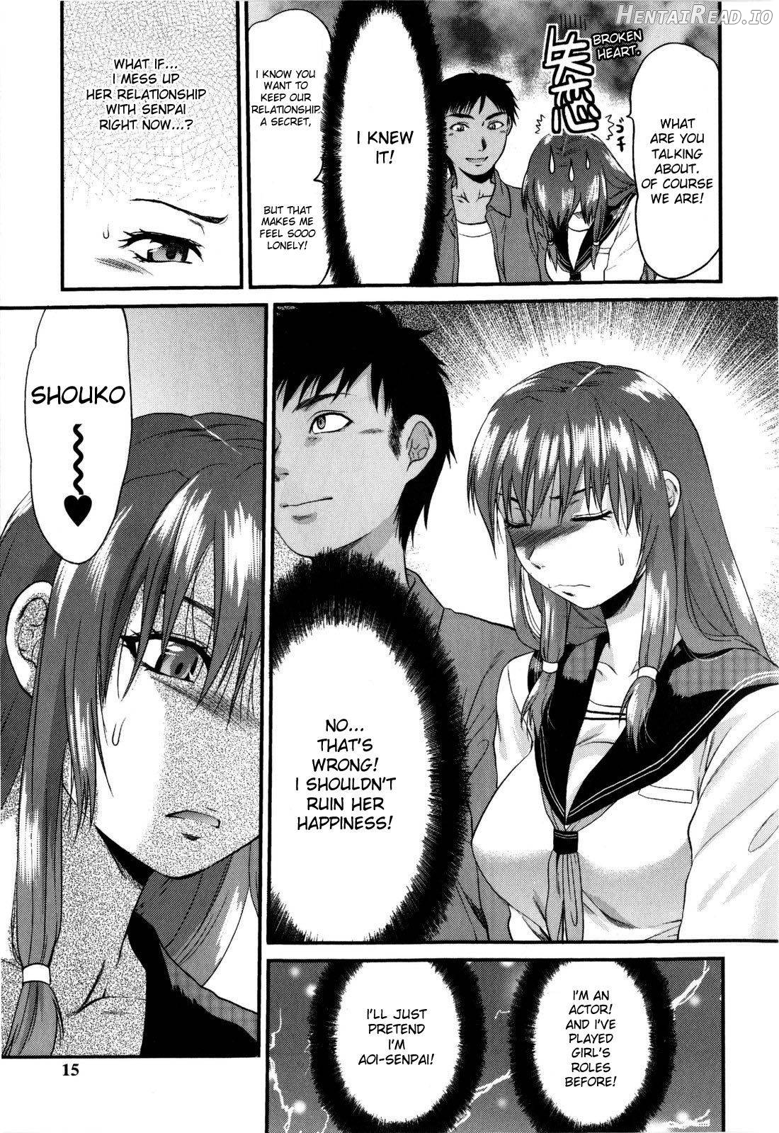 Mecha LOVE☆ Chapter 1 - page 15