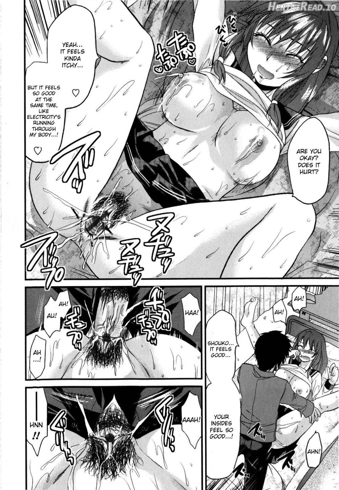 Mecha LOVE☆ Chapter 1 - page 26