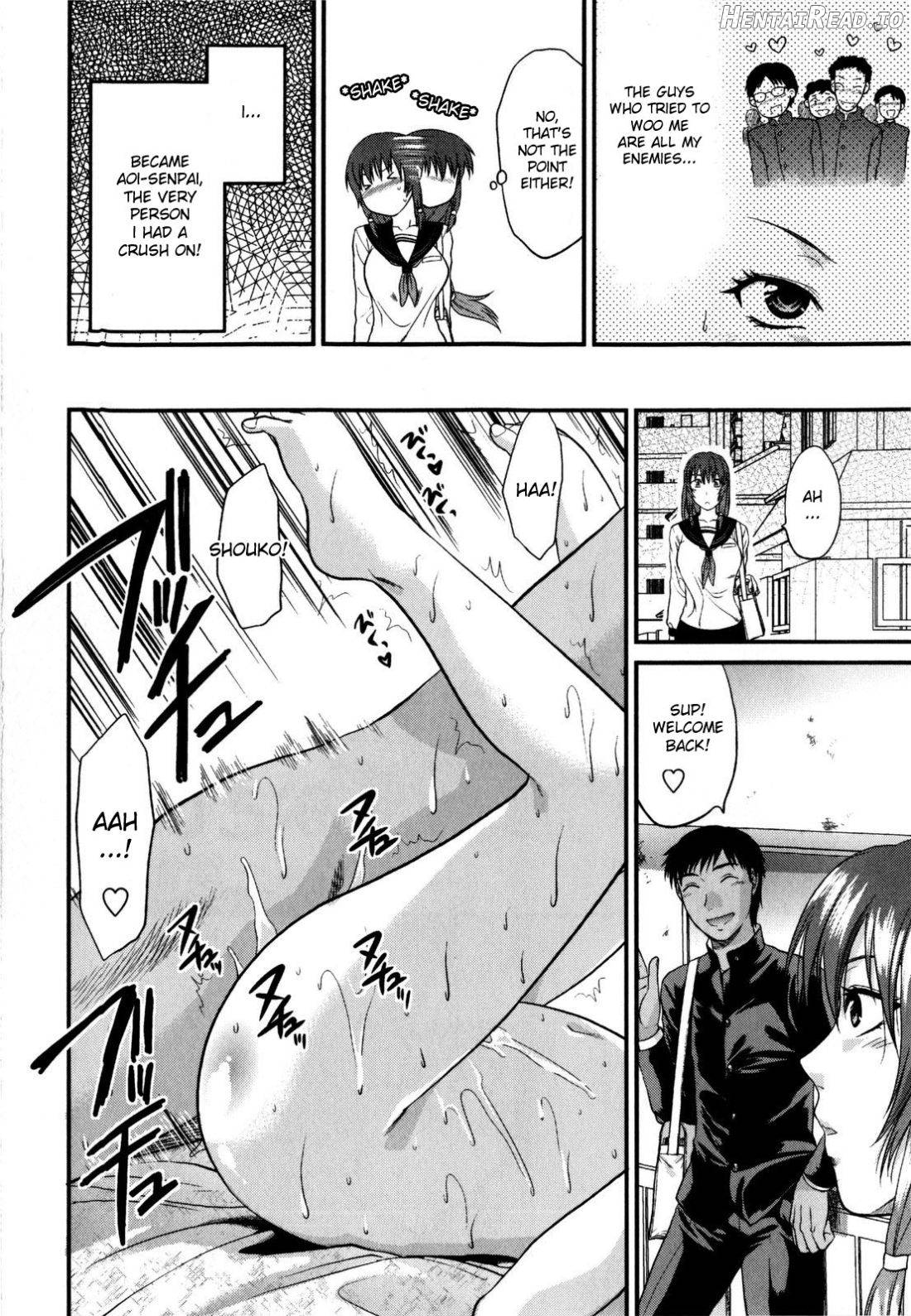 Mecha LOVE☆ Chapter 1 - page 30