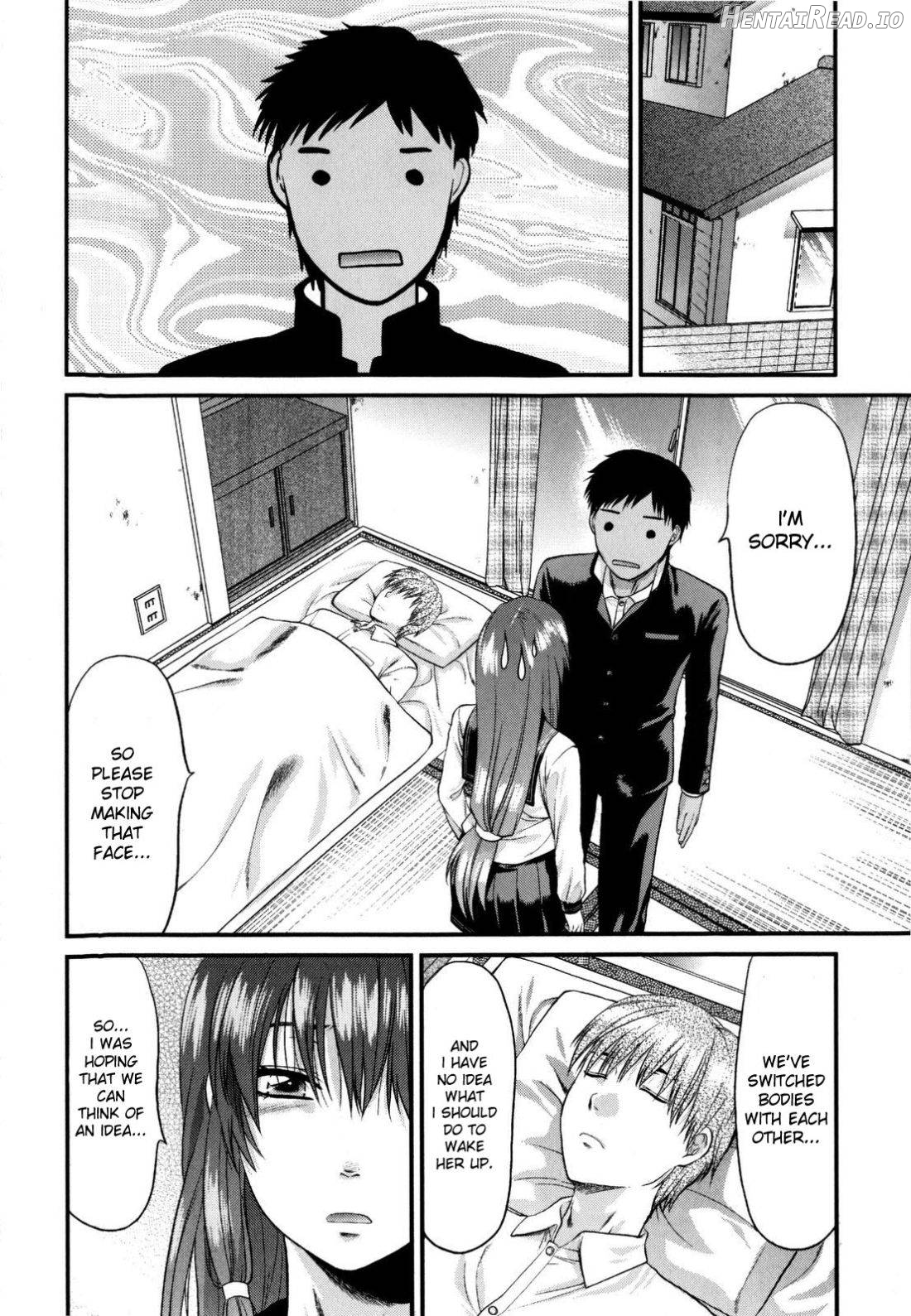 Mecha LOVE☆ Chapter 1 - page 36