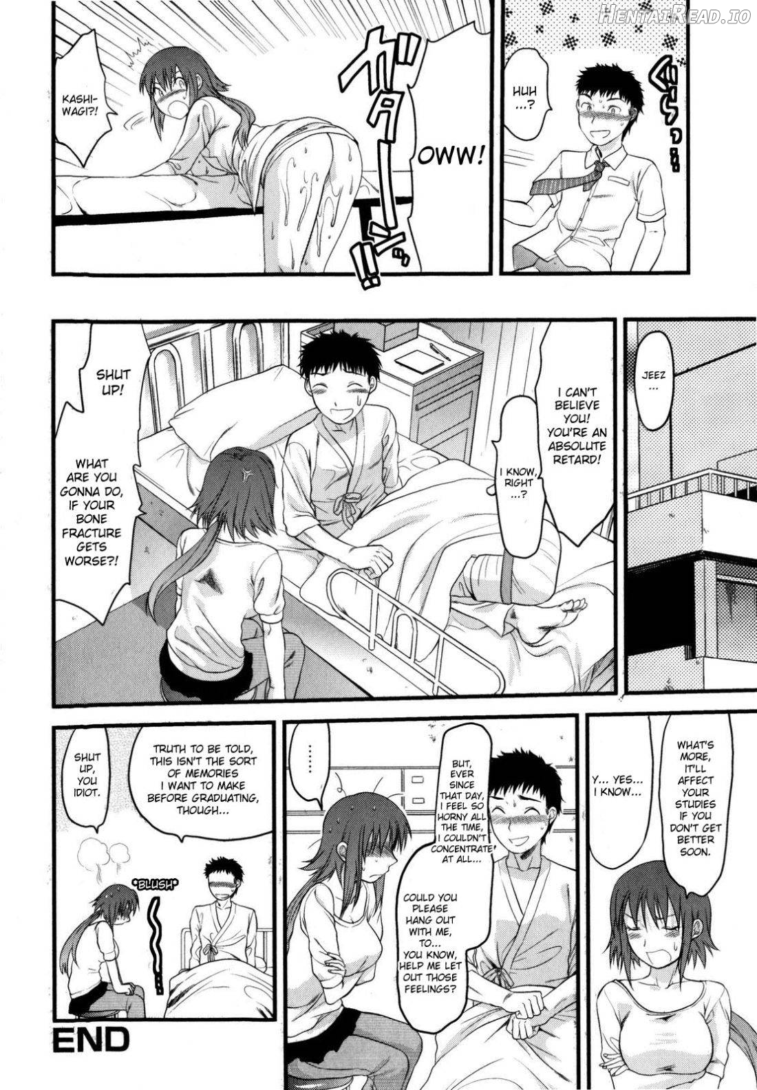 Mecha LOVE☆ Chapter 1 - page 72