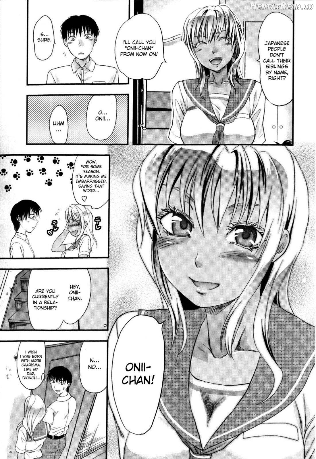 Mecha LOVE☆ Chapter 1 - page 77
