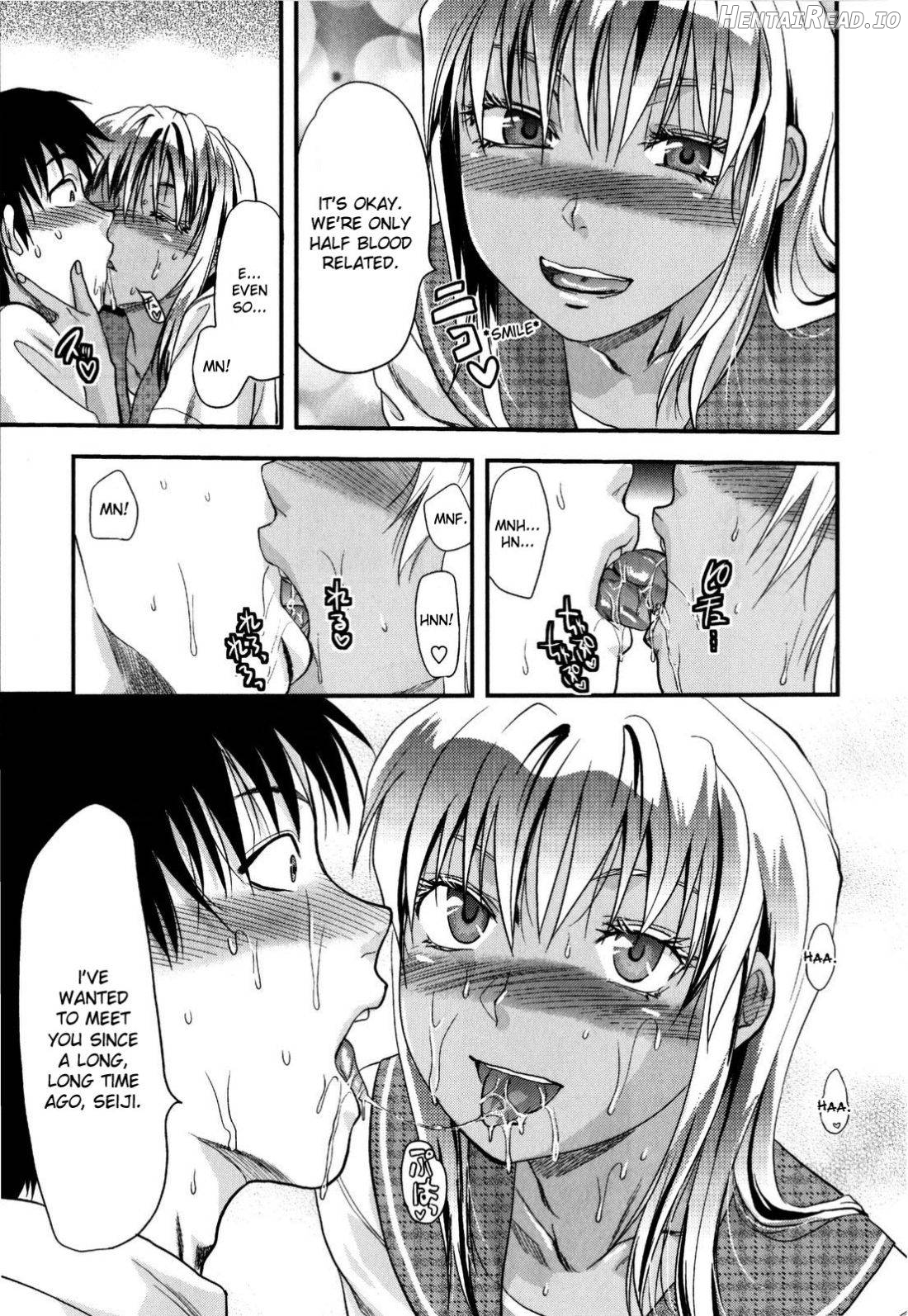 Mecha LOVE☆ Chapter 1 - page 79