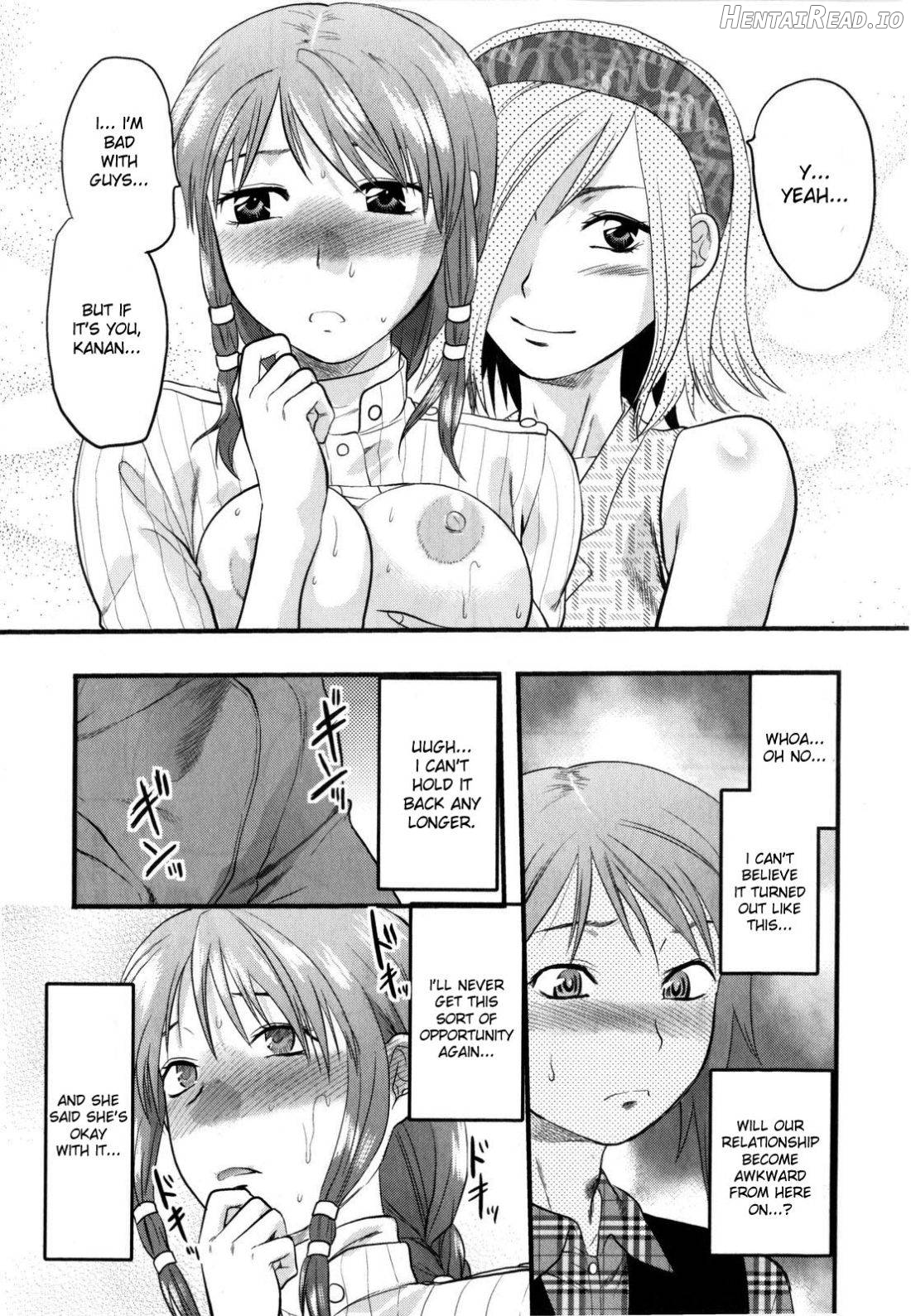 Mecha LOVE☆ Chapter 1 - page 121