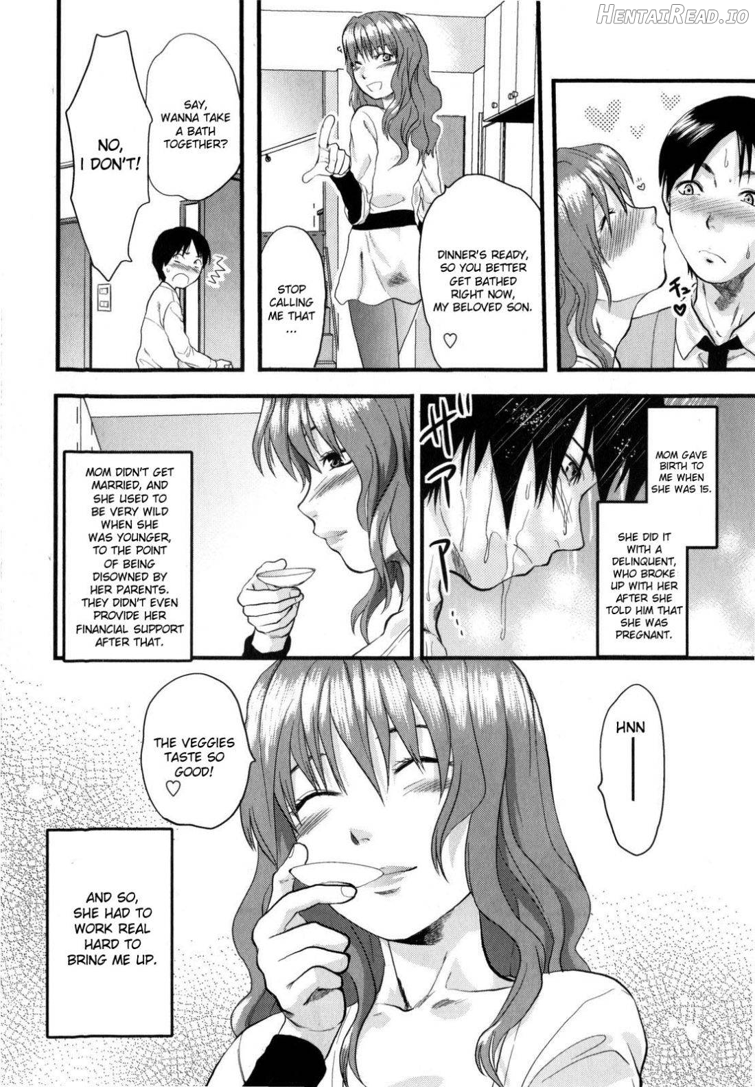 Mecha LOVE☆ Chapter 1 - page 136