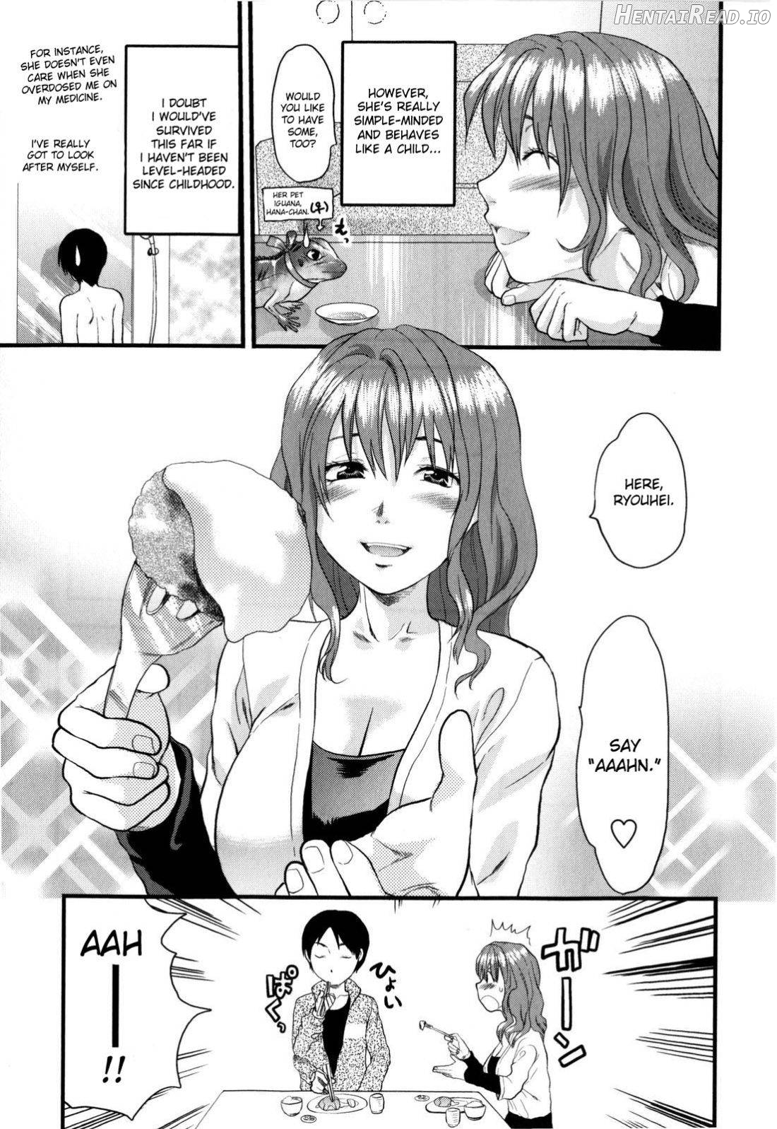 Mecha LOVE☆ Chapter 1 - page 137