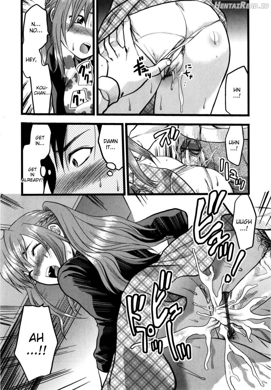 Mecha LOVE☆ Chapter 1 - page 158
