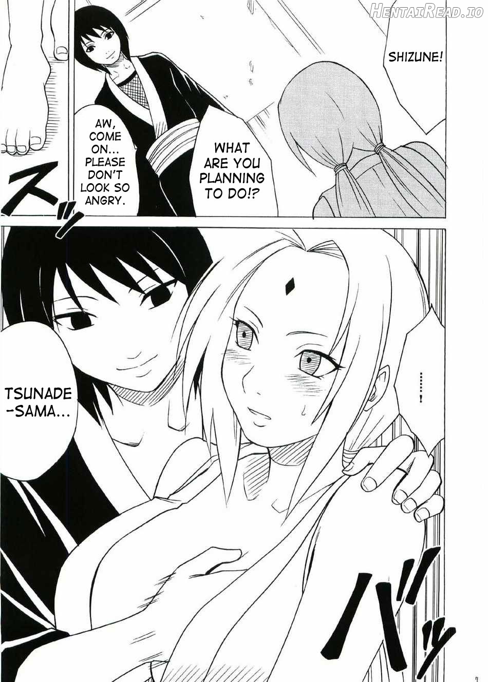 Uzumaki Hanataba 2 - Part 1 Chapter 1 - page 6