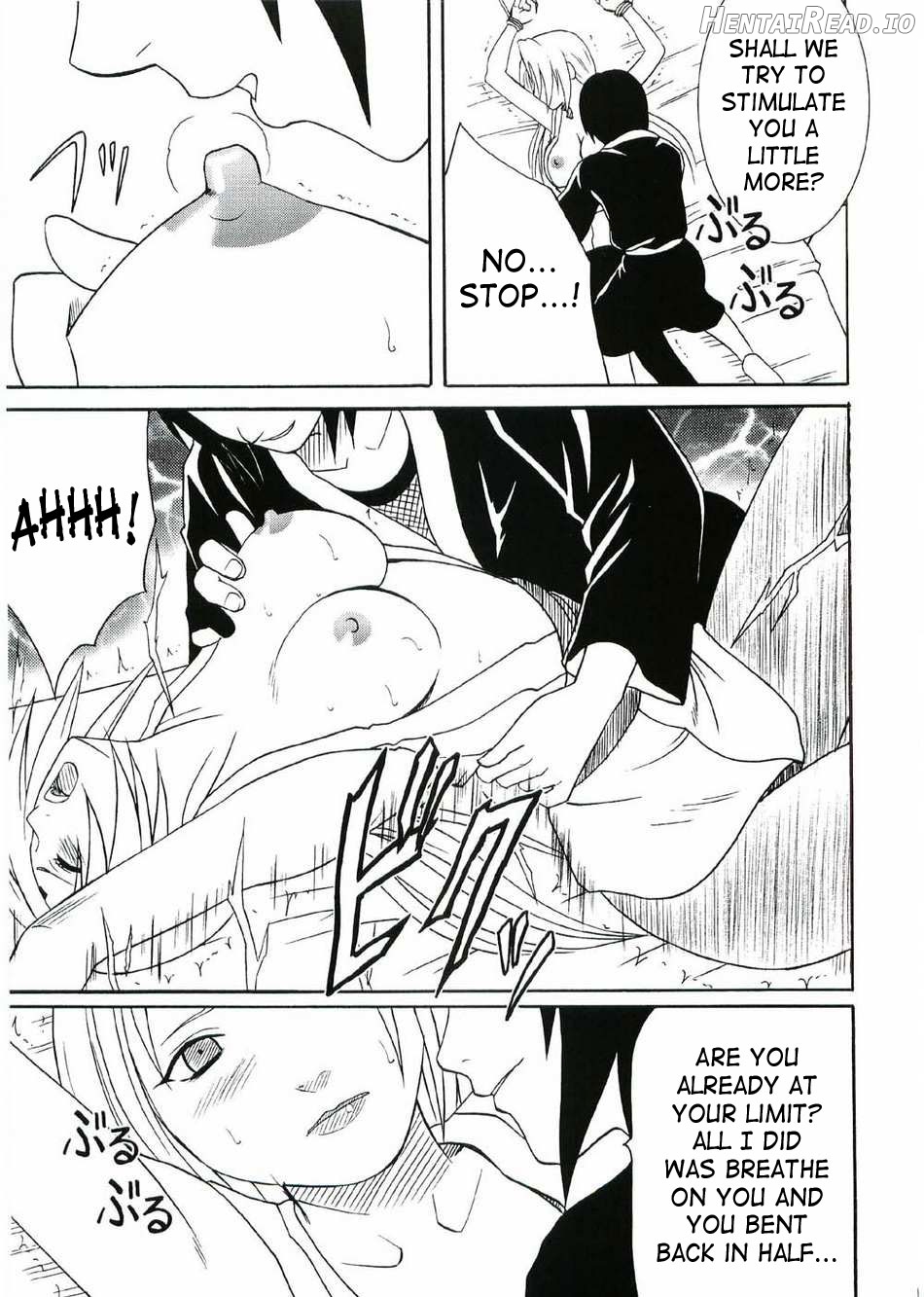 Uzumaki Hanataba 2 - Part 1 Chapter 1 - page 18