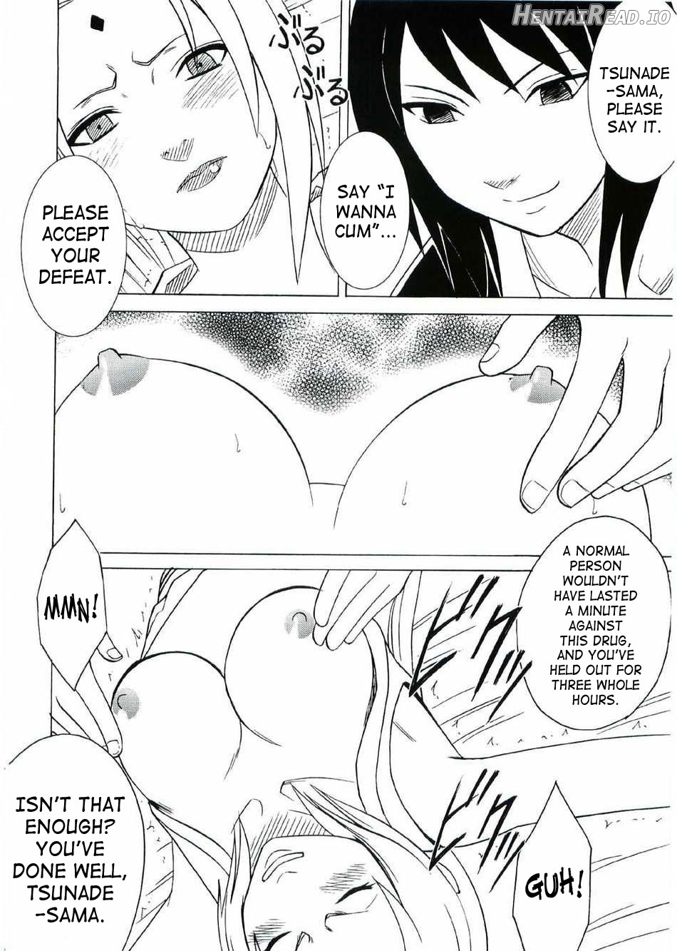 Uzumaki Hanataba 2 - Part 1 Chapter 1 - page 19
