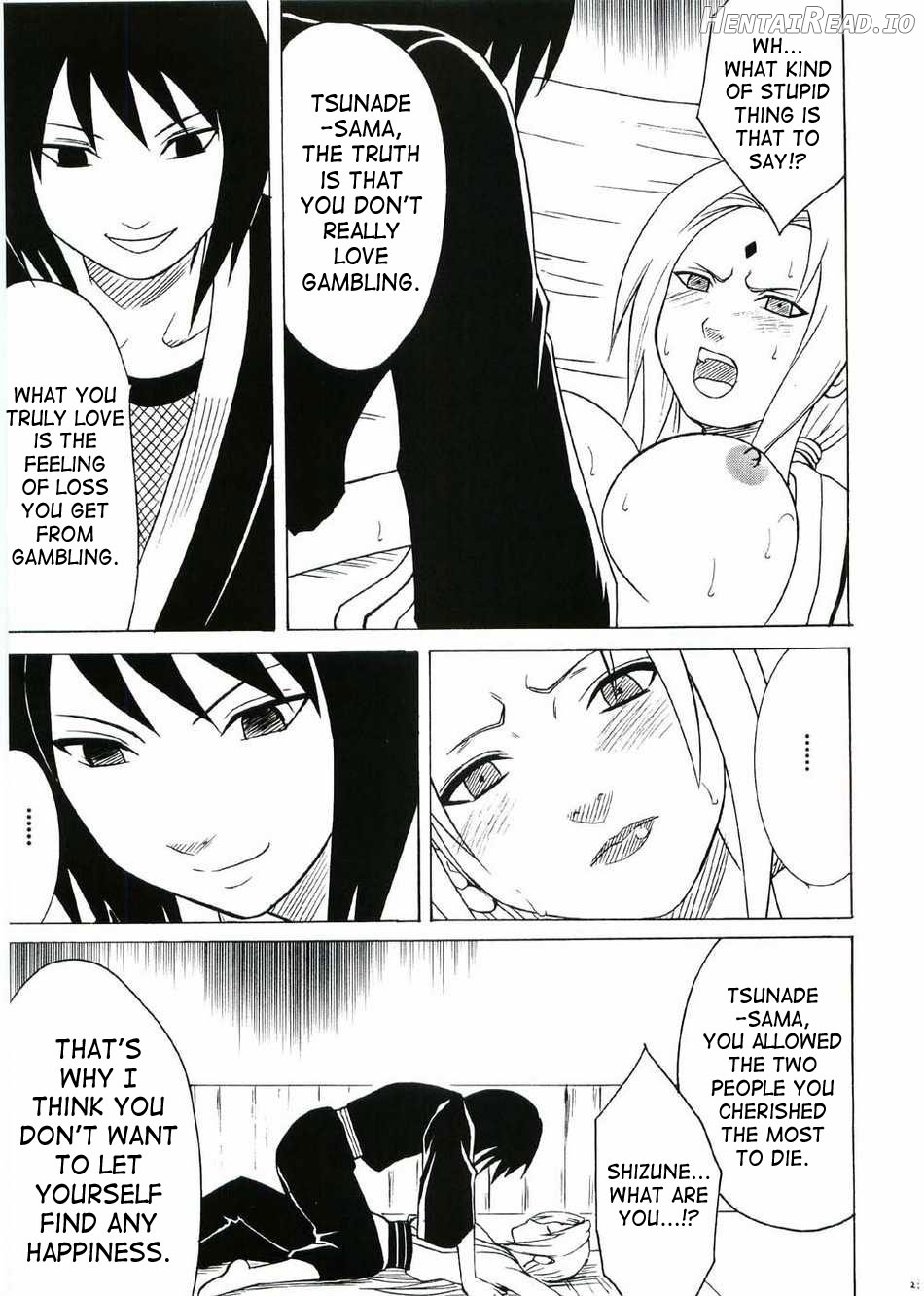 Uzumaki Hanataba 2 - Part 1 Chapter 1 - page 22