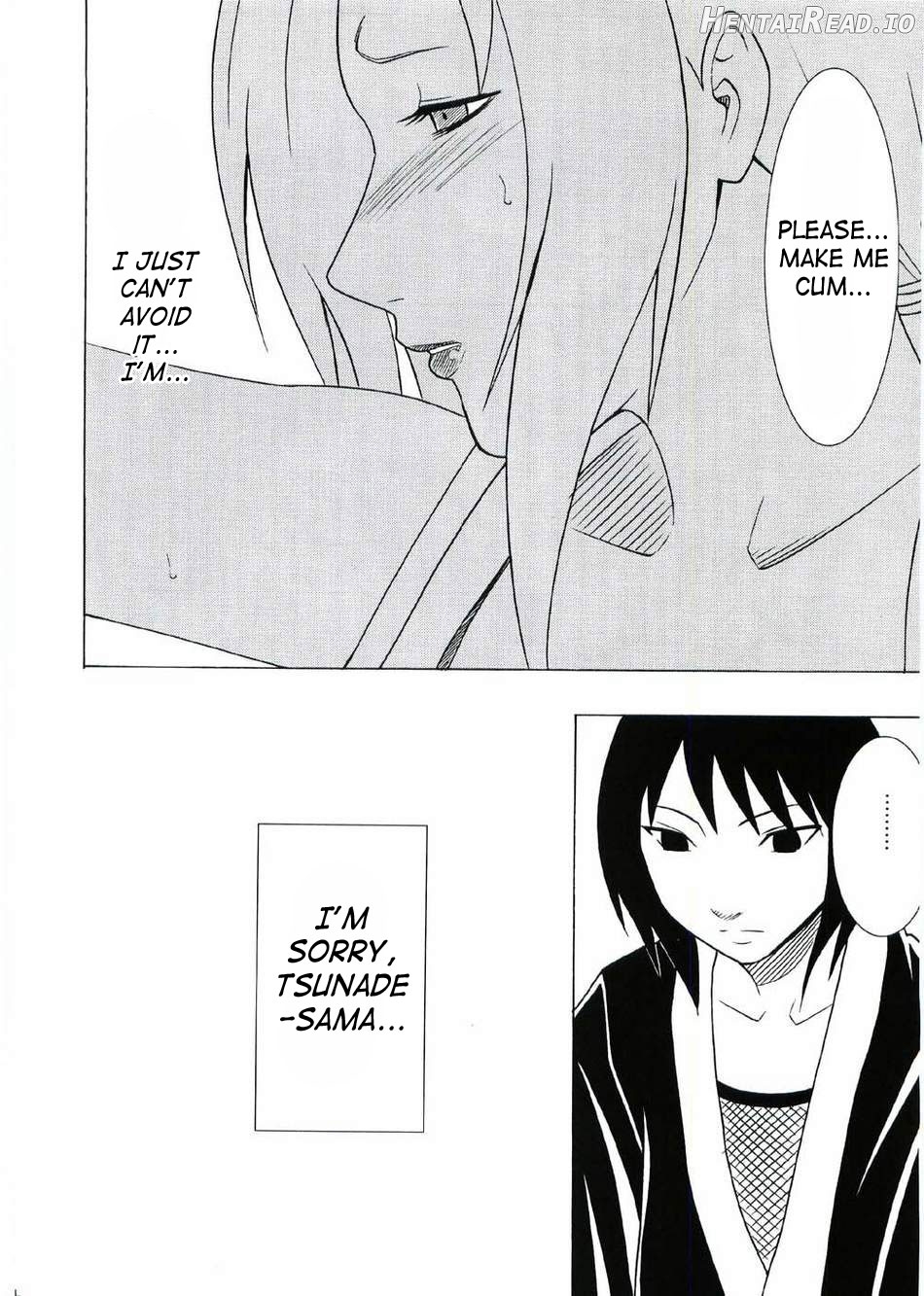 Uzumaki Hanataba 2 - Part 1 Chapter 1 - page 25