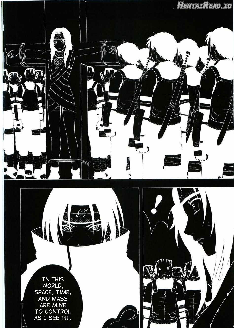 Uzumaki Hanataba 2 - Part 1 Chapter 1 - page 33