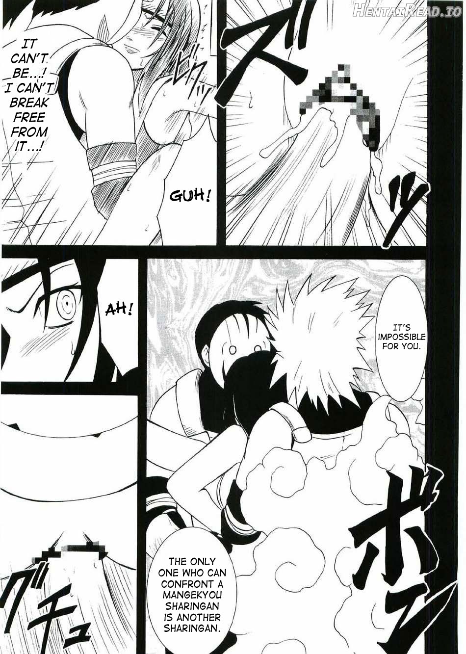 Uzumaki Hanataba 2 - Part 1 Chapter 1 - page 36