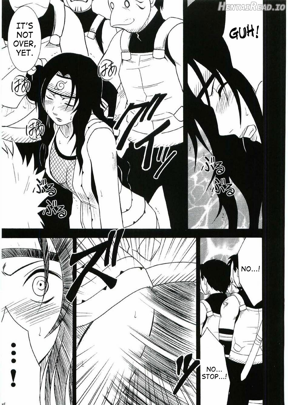 Uzumaki Hanataba 2 - Part 1 Chapter 1 - page 42