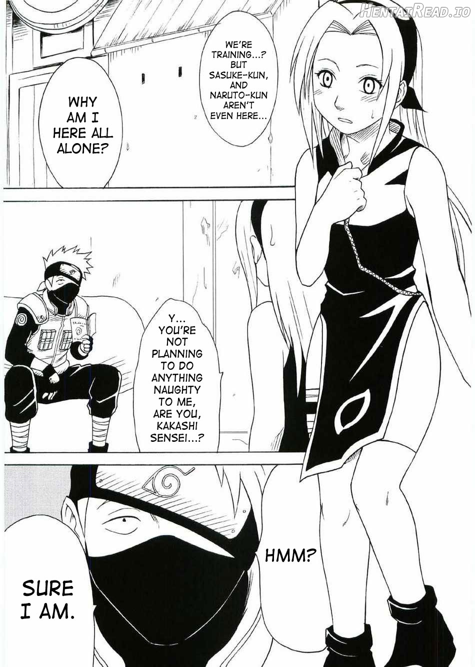 Uzumaki Hanataba 2 - Part 1 Chapter 1 - page 52
