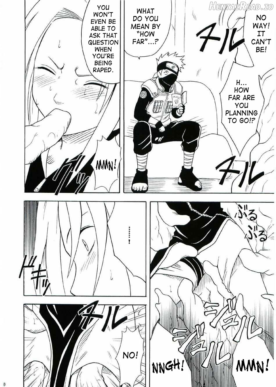 Uzumaki Hanataba 2 - Part 1 Chapter 1 - page 57