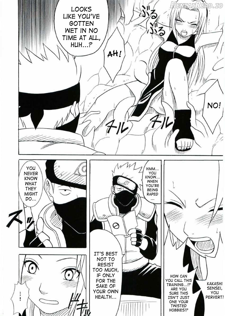 Uzumaki Hanataba 2 - Part 1 Chapter 1 - page 59