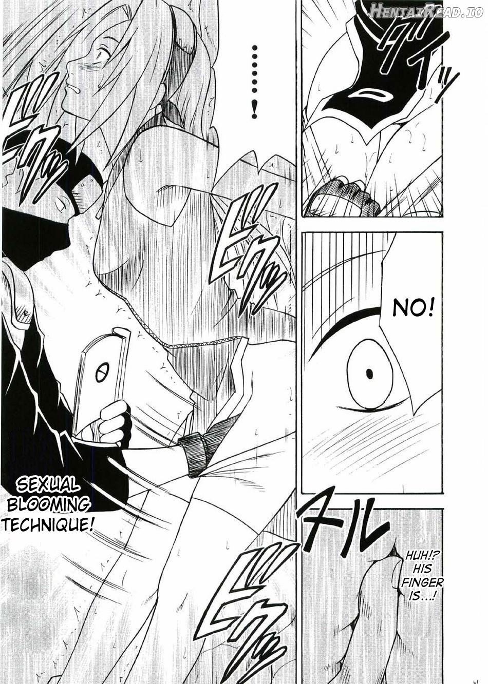 Uzumaki Hanataba 2 - Part 1 Chapter 1 - page 60