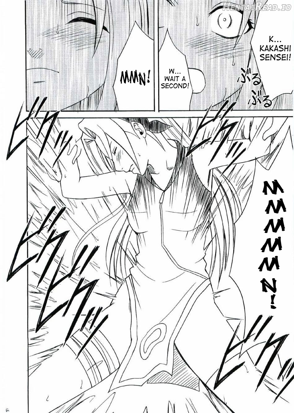 Uzumaki Hanataba 2 - Part 1 Chapter 1 - page 61