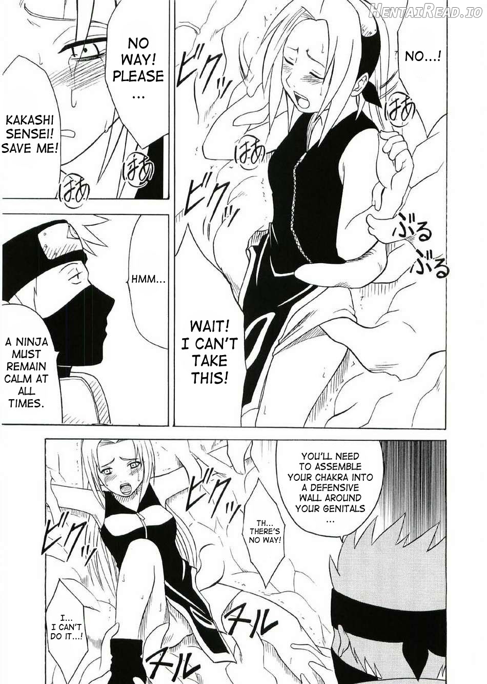 Uzumaki Hanataba 2 - Part 1 Chapter 1 - page 64