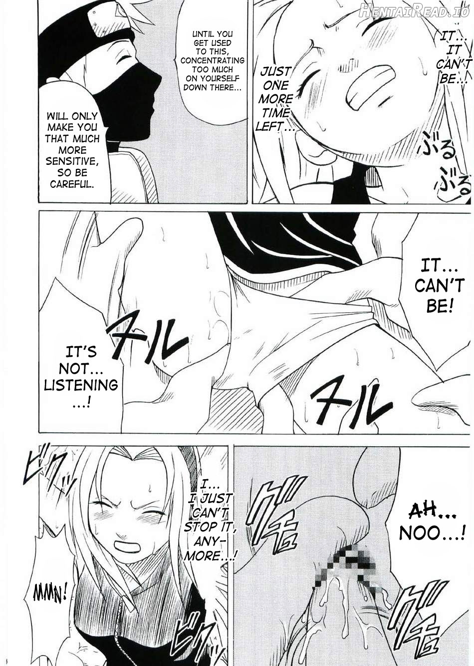 Uzumaki Hanataba 2 - Part 1 Chapter 1 - page 67