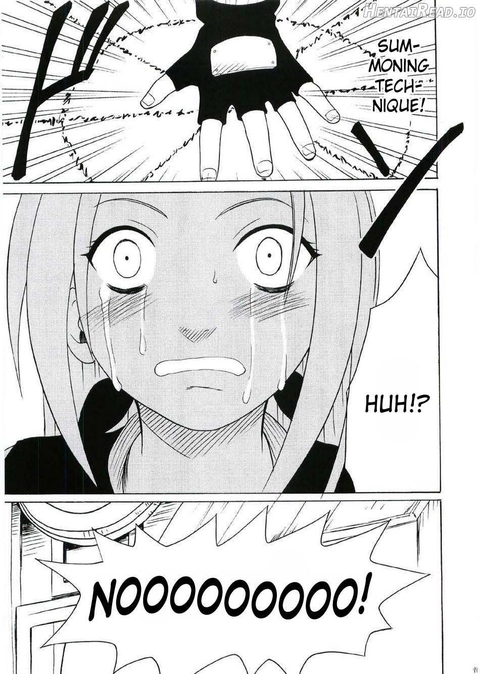 Uzumaki Hanataba 2 - Part 1 Chapter 1 - page 70