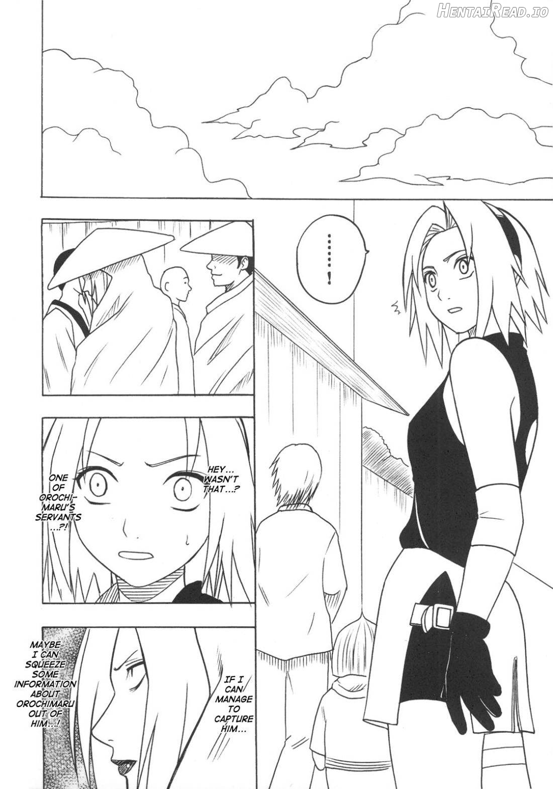 Uzumaki Hanataba 2 - Part 1 Chapter 2 - page 2