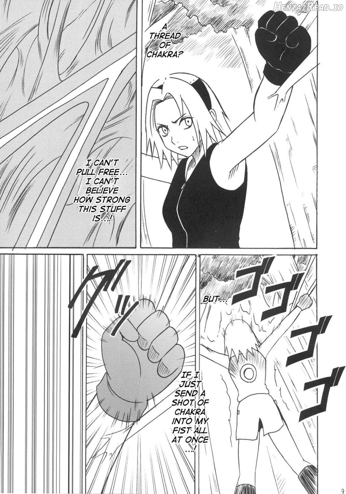 Uzumaki Hanataba 2 - Part 1 Chapter 2 - page 7