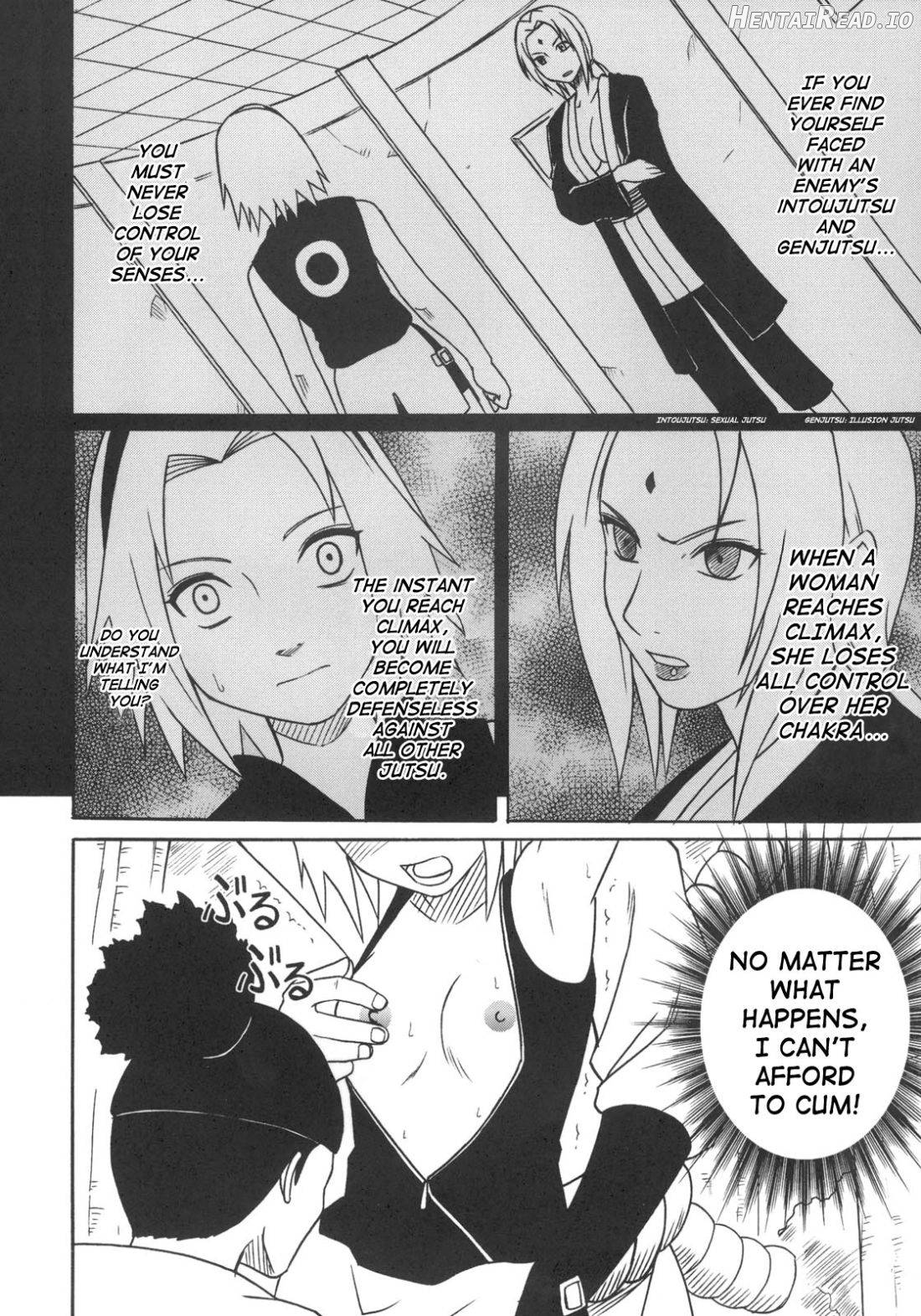 Uzumaki Hanataba 2 - Part 1 Chapter 2 - page 16