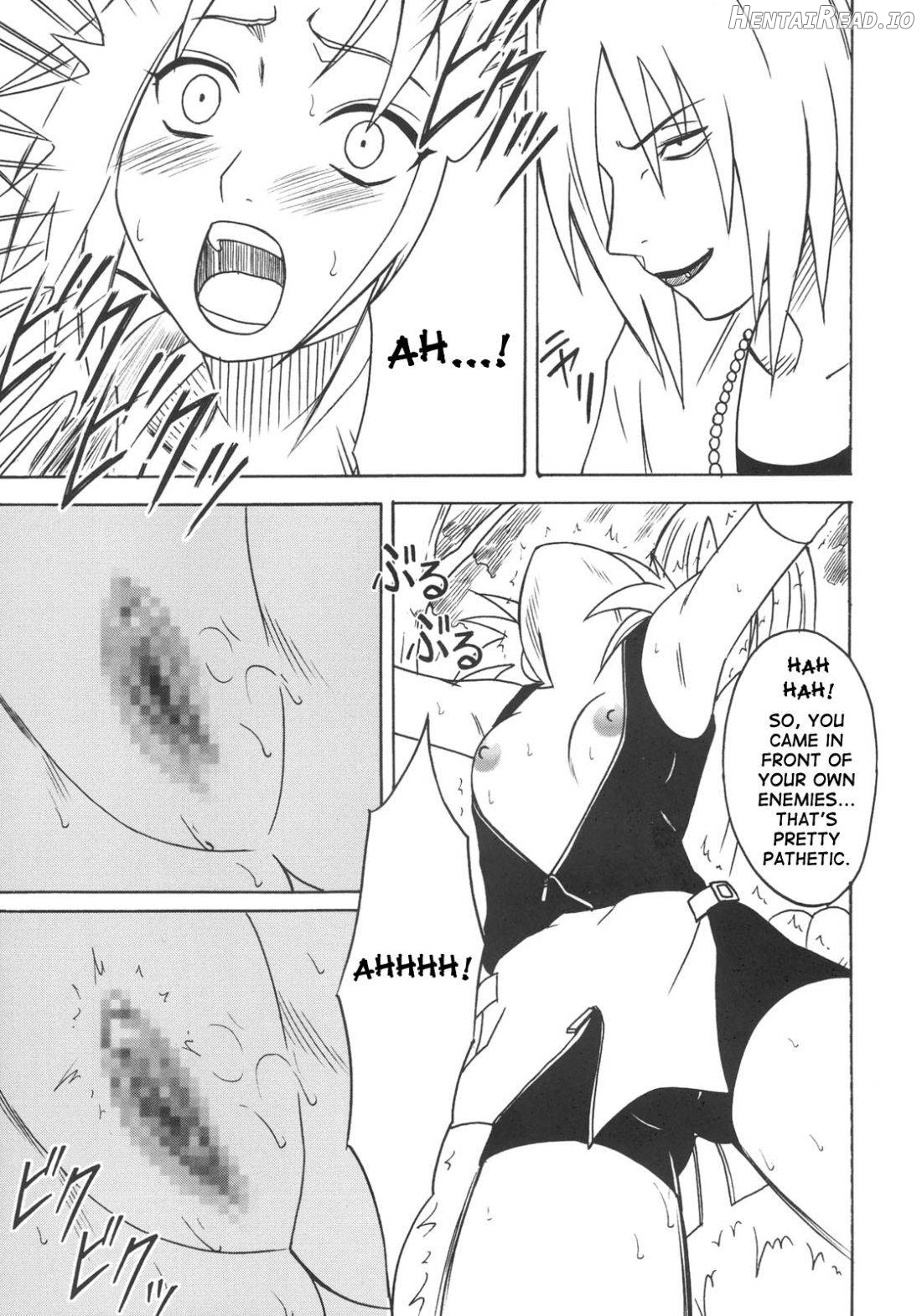Uzumaki Hanataba 2 - Part 1 Chapter 2 - page 19