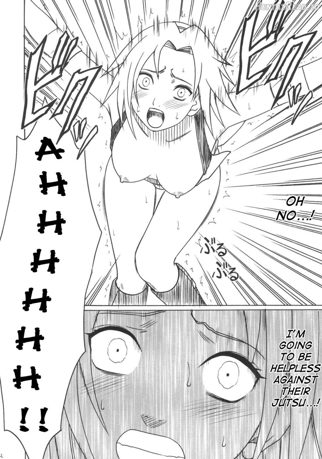 Uzumaki Hanataba 2 - Part 1 Chapter 2 - page 20