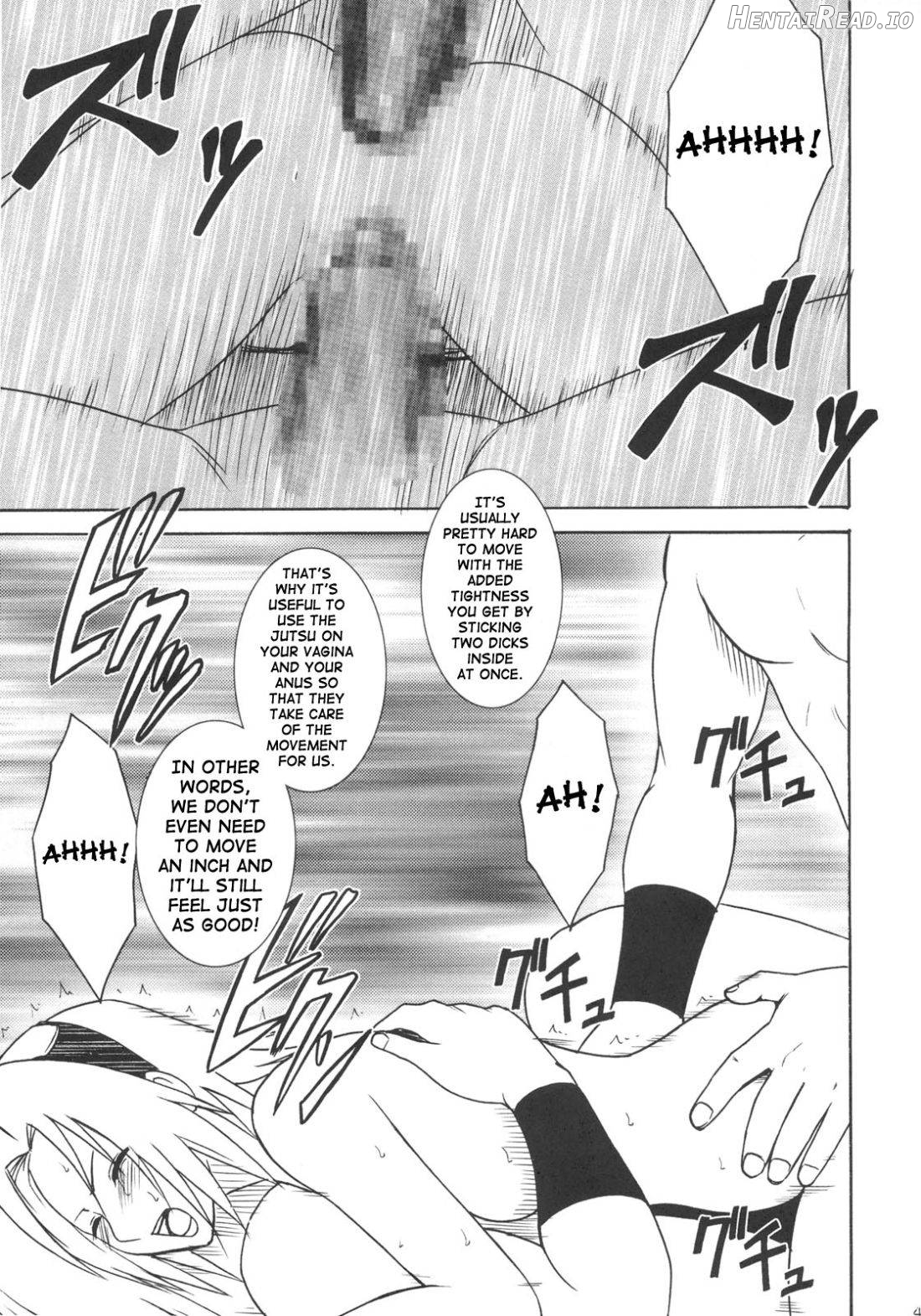 Uzumaki Hanataba 2 - Part 1 Chapter 2 - page 40
