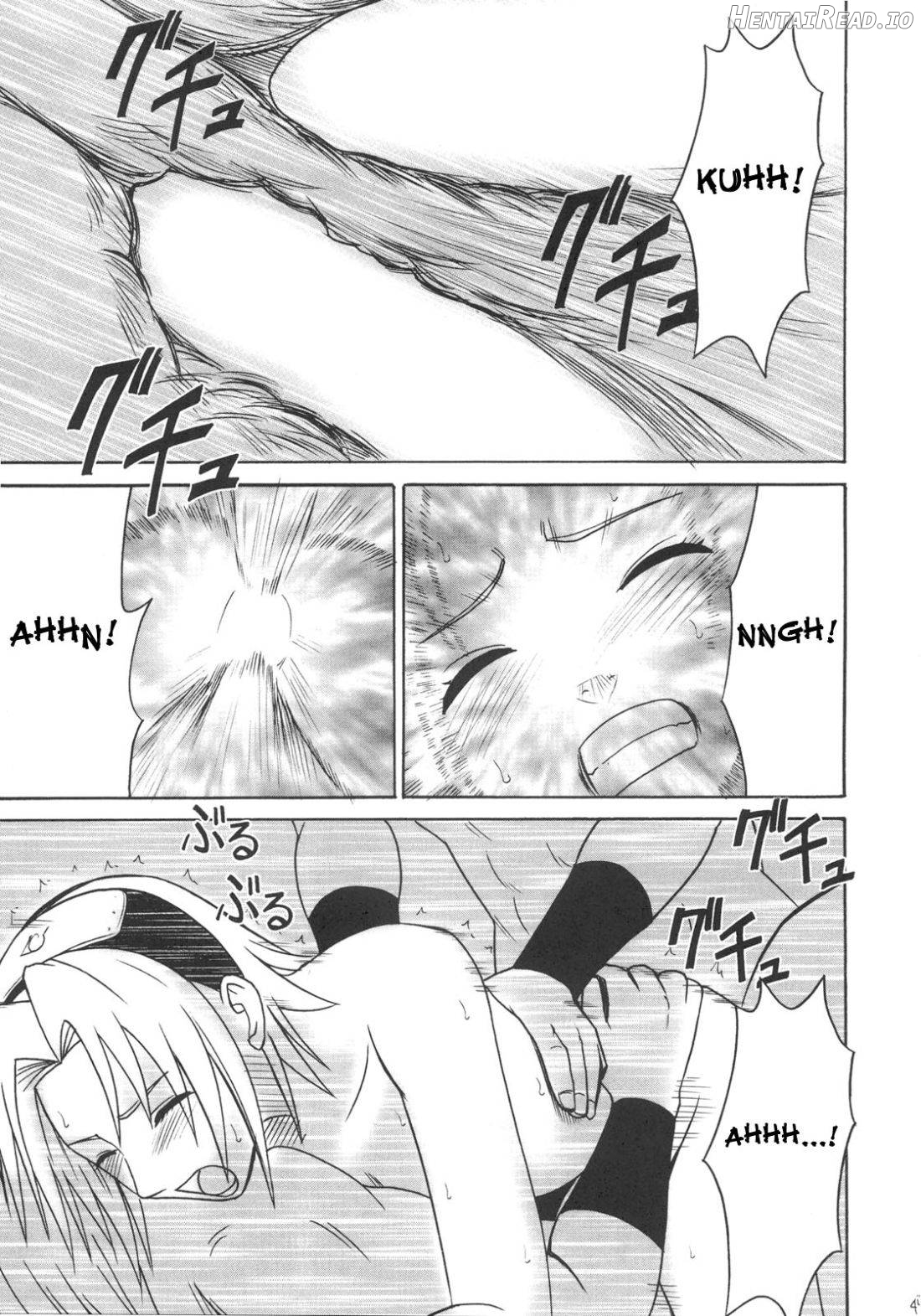 Uzumaki Hanataba 2 - Part 1 Chapter 2 - page 42