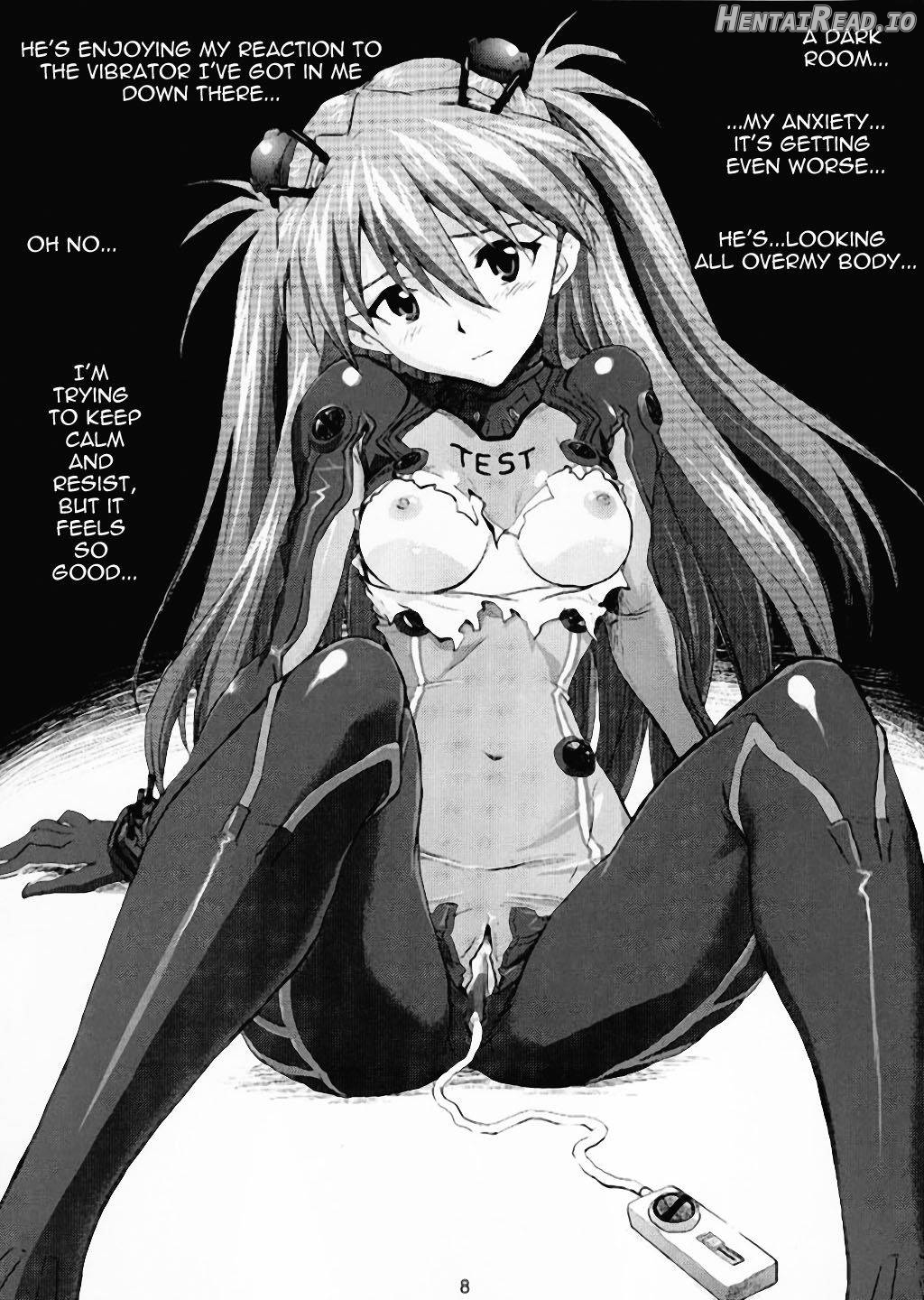 Miesugi T(Test) Plugsuit Chapter 1 - page 6