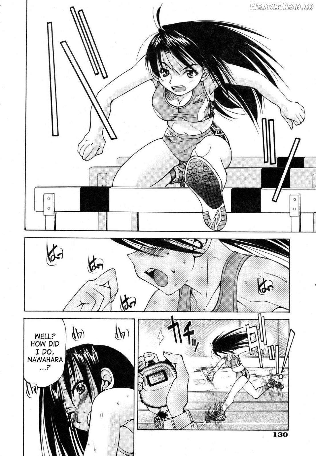 Kin-Tore Hentai Chapter 1 - page 2