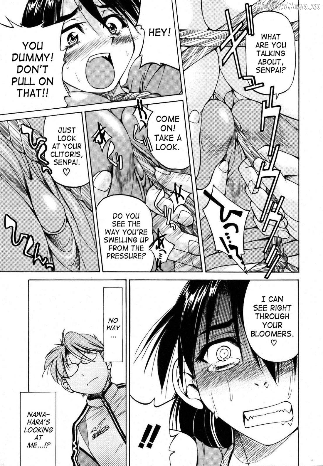 Kin-Tore Hentai Chapter 1 - page 9