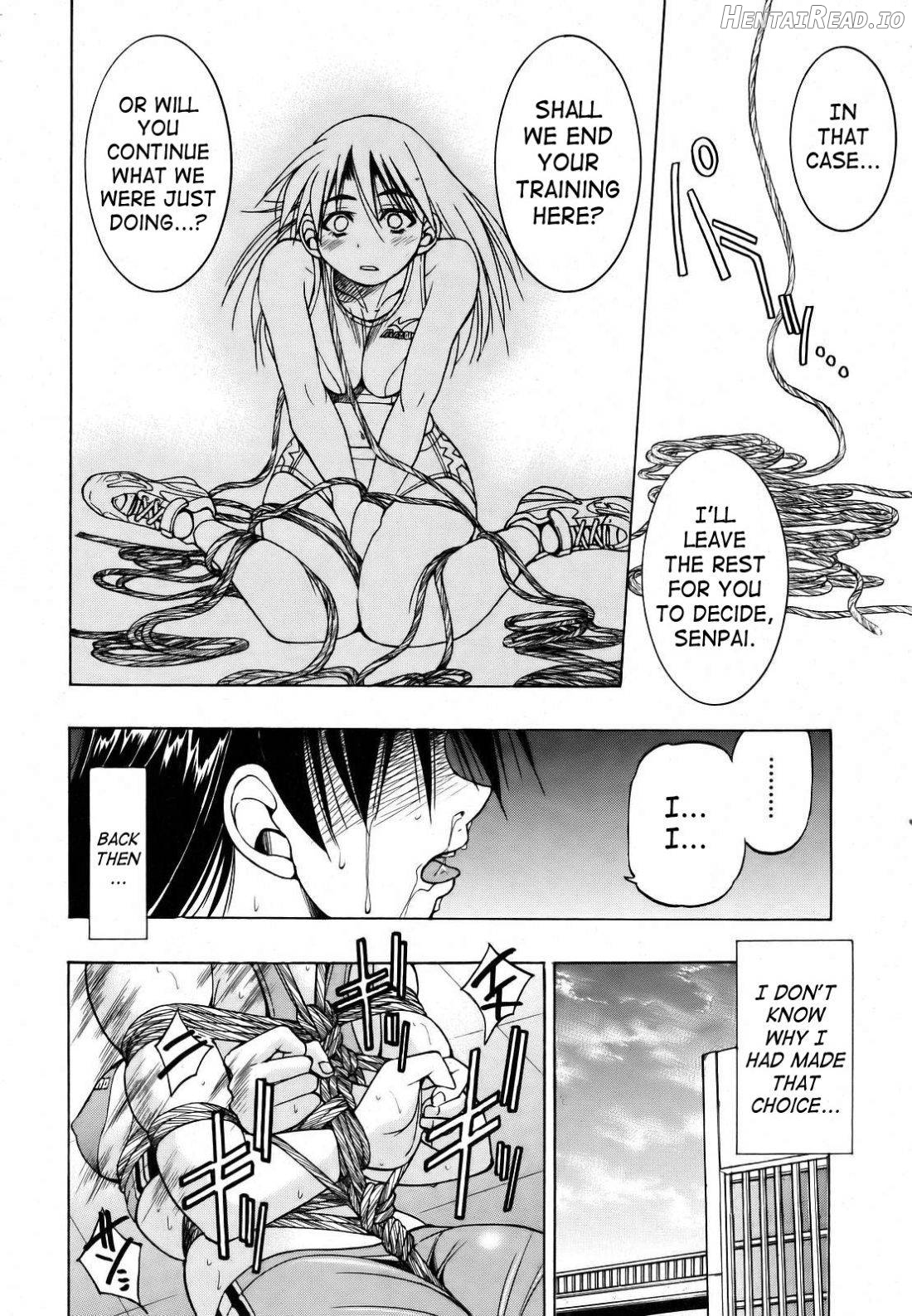 Kin-Tore Hentai Chapter 1 - page 12