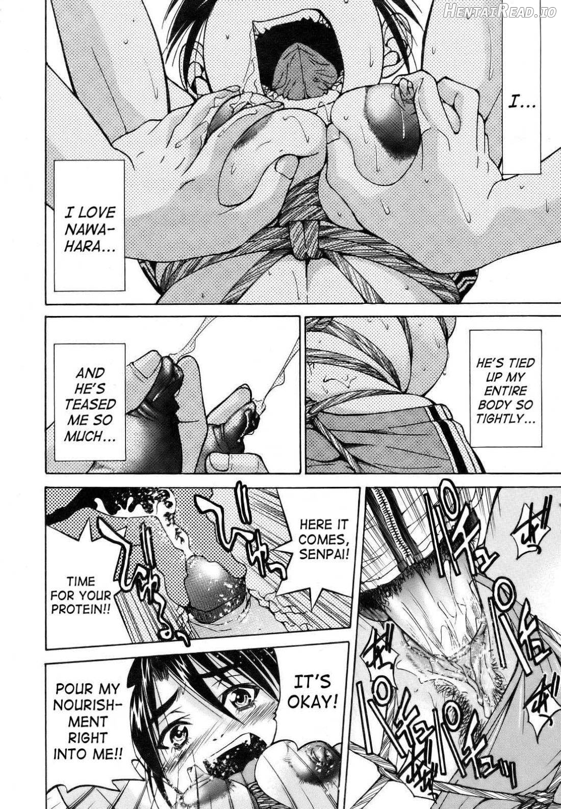 Kin-Tore Hentai Chapter 1 - page 18