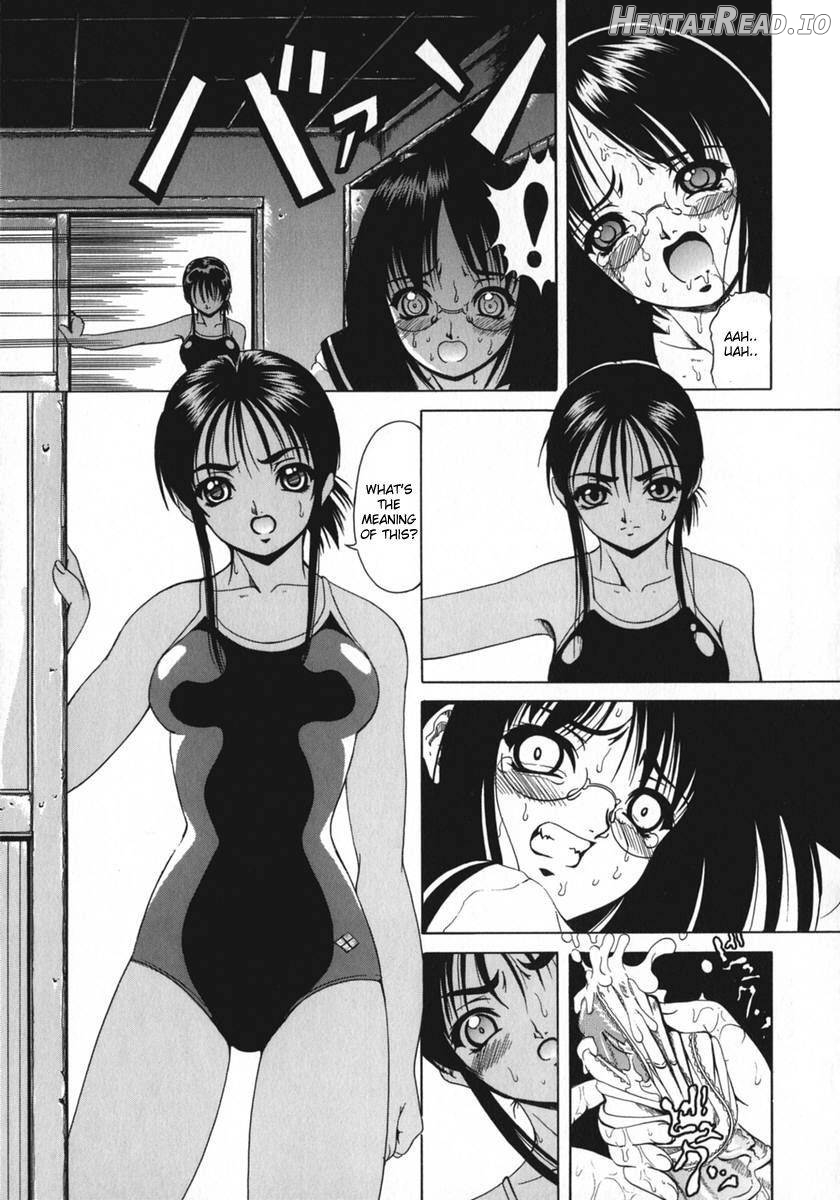 Kohaku Shoujo Ch. 1 Chapter 1 - page 5