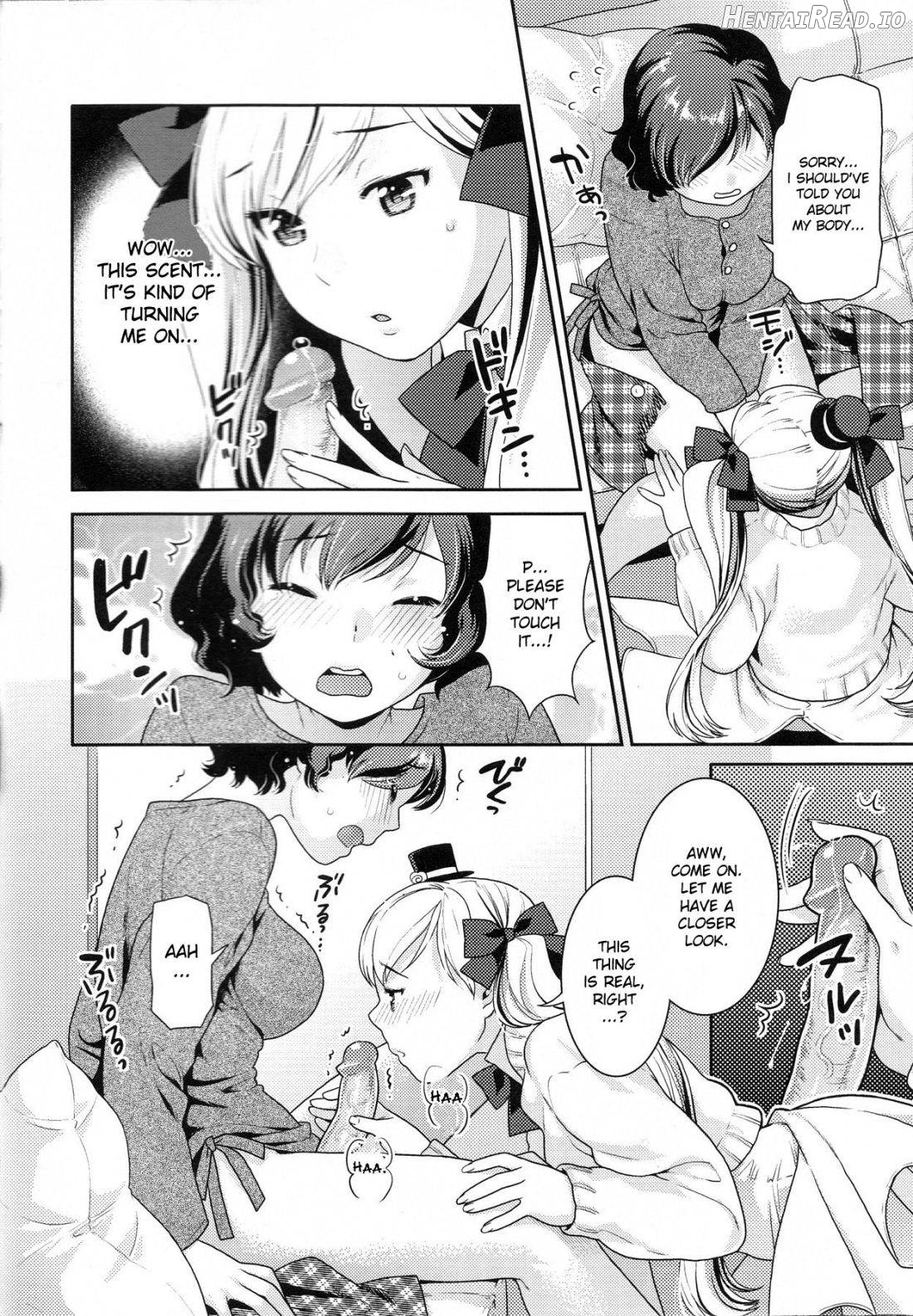 Les dessert Chapter 2 - page 9