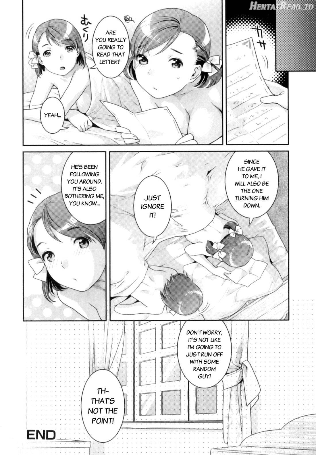 Les dessert Chapter 4 - page 16