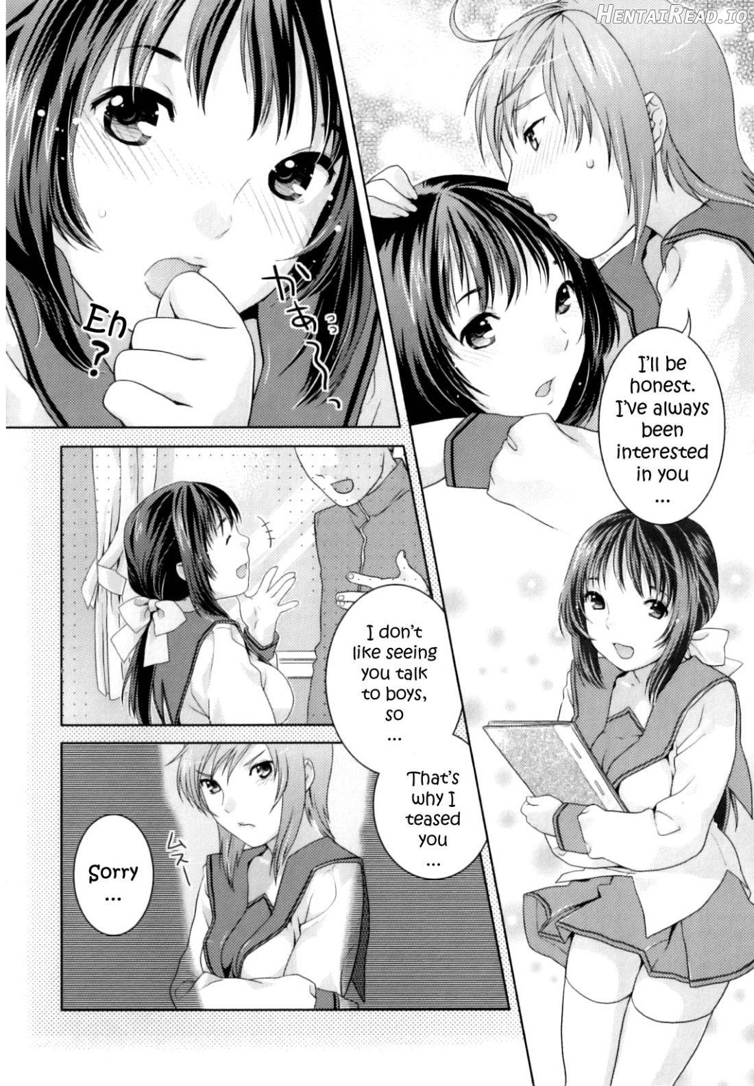 Les dessert Chapter 9 - page 6