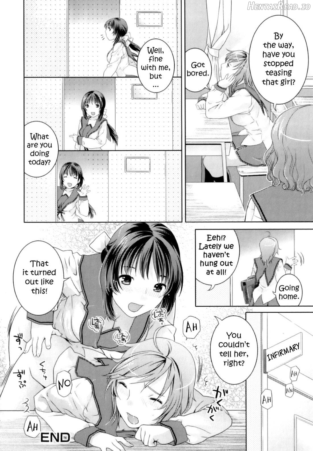 Les dessert Chapter 9 - page 16