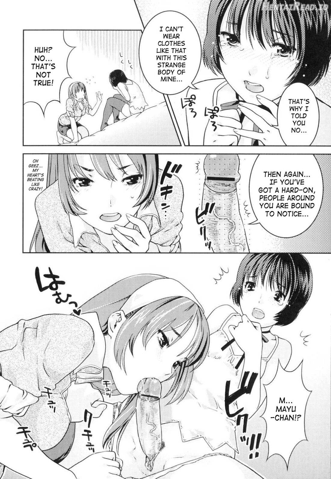 Les dessert Chapter 10 - page 2
