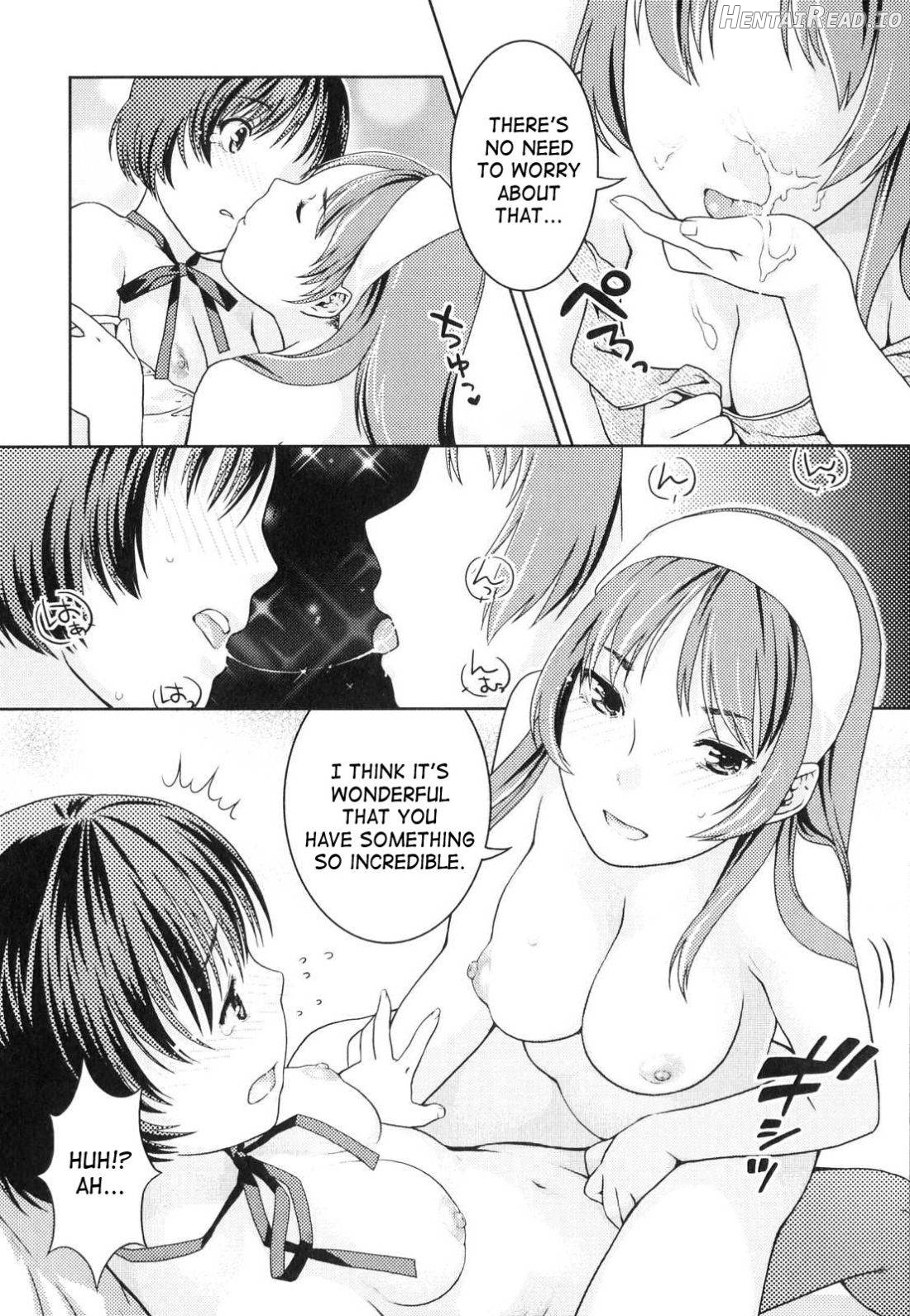 Les dessert Chapter 10 - page 4