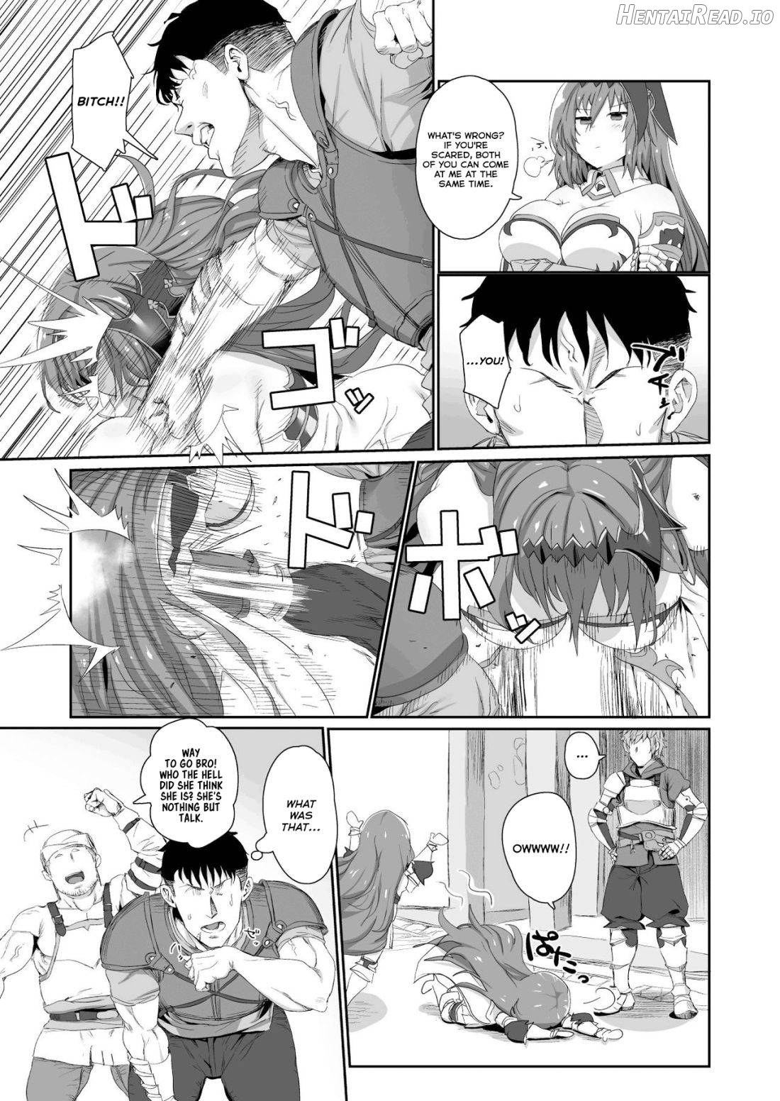 Ningen to no Itonami Kata Chapter 1 - page 6